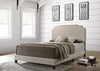 Tamarac Upholstered Nailhead Eastern King Bed Beige - 310061KE