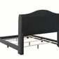 Sonoma Camel Back Full Bed Grey - 310072F A-Z Store Nadia