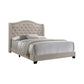 Sonoma Camel Back Eastern King Bed Beige - 310073KE A-Z Store Nadia
