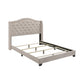 Sonoma Camel Back Eastern King Bed Beige - 310073KE A-Z Store Nadia