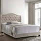 Sonoma Camel Back Eastern King Bed Beige - 310073KE A-Z Store Nadia