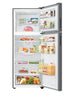 Samsung Refrigerator 17cu. ft  It constantly checks the temperature and circulates cool air through strategically placed vents. Thus, food is preserved at the optimum temperature and stays fresh for longer-436698