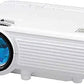 RCA, 480P LCD HD Home Theater Projector with Bonus 100 inch  Fold up Projector Screen-RPJ161 Hannah's Variety Store