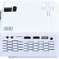 RCA, 480P LCD HD Home Theater Projector with Bonus 100 inch  Fold up Projector Screen-RPJ161 Hannah's Variety Store