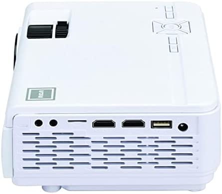 RCA, 480P LCD HD Home Theater Projector with Bonus 100 inch  Fold up Projector Screen-RPJ161 Hannah's Variety Store