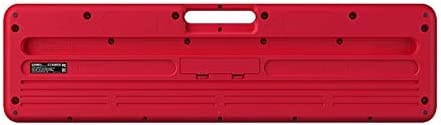 CASIO CT-S200RD KEYBOARD (RED) The new CT-S200RD provides a great mix of learning and fun, suitable for all ages of beginner musician-CT-S200RD Hannah's Variety Store
