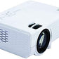 RCA, 480P LCD HD Home Theater Projector with Bonus 100 inch  Fold up Projector Screen-RPJ161 Hannah's Variety Store
