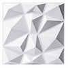 Art3d Decorative 3D Wall Panels in Diamond Design, 12