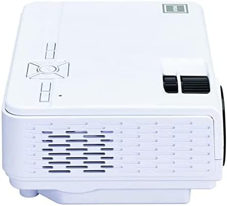 RCA, 480P LCD HD Home Theater Projector with Bonus 100 inch  Fold up Projector Screen-RPJ161 Hannah's Variety Store