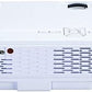 RCA, 480P LCD HD Home Theater Projector with Bonus 100 inch  Fold up Projector Screen-RPJ161 Hannah's Variety Store