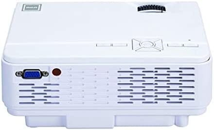 RCA, 480P LCD HD Home Theater Projector with Bonus 100 inch  Fold up Projector Screen-RPJ161