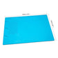 CPB Silicone Repair Mat Heat Resistant Work Mat with Scale Rule and Screw Position for soldering Iron, Electronics, Computer, Cellphone - Blue - S130 / S160 / S180 ebuystt
