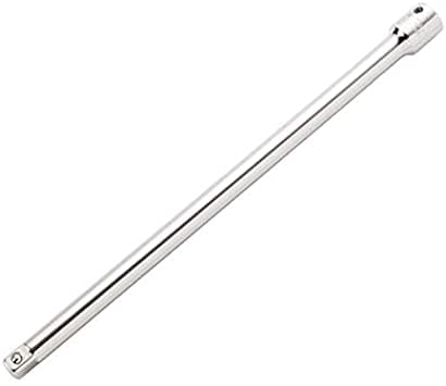 Toolcraft 10-inch 3/8-inch drive, durable socket extension bar - TC3813