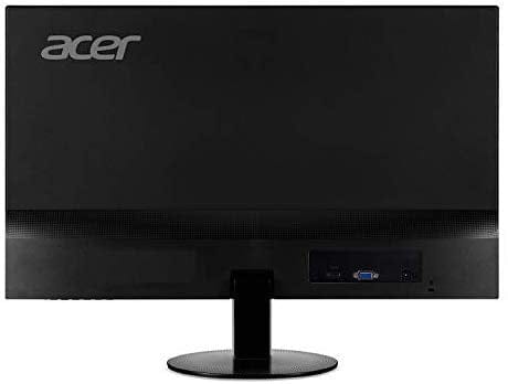 Acer Monitor (HDMI & VGA port) bi 21.5" Full HD (1920 x 1080) IPS Ultra-Thin Zero Frame : Computers & Accessories ebuystt