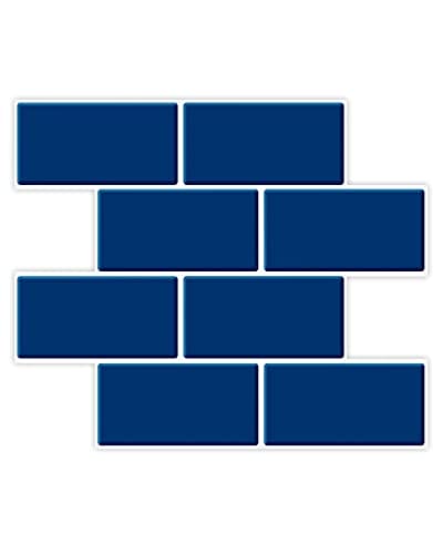 Art3d Peel and Stick Subway Tile, Faux Ceramic Tile (14x12, Thicker Version) MEGA