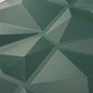 Art3d Textures 3D Wall Panels Army Green Diamond Design for Interior Wall Decor Pack of 12 Tiles 32 Sq Ft (PVC) MEGA