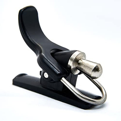 Power Cast Sea Fishing Casting Trigger, Cannon Clip, Thumb Button, Fixed Spool Casting Aid, Bionic Finger-B0856VLPCF ebuystt