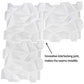 Art3d PVC 3D Diamond Wall Panel Jagged Matching-Matt White, for Residential and Commercial Interior Decor MEGA