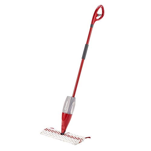 O-Cedar ProMist MAX Microfiber Spray Mop for Laminate & Hardwood Floors, Spray Mop with Reusable Washable Pads, Commercial Mop ebuystt