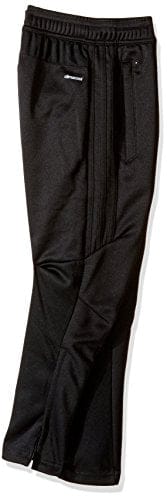 Adidas Youth Soccer Tiro 17 Pants, Sizes from X-Small to Large - Black/White: Clothing