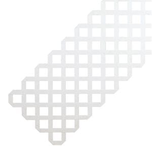 Lattice for Privacy 4'x 8' x 3" - SHI0004 MEGA