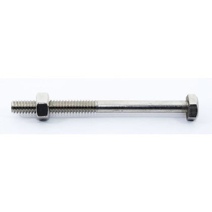 Stainless Steel, Bolt and Nut, Reliable, Heavy Duty, MultiPurpose