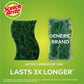 3M Scotch Brite Heavy Duty Sponge 9 Units   Scrubbing sponges with high resistance. Suitable for powerful scrubbing to remove adhering dirt-277123 Hannah's Variety Store