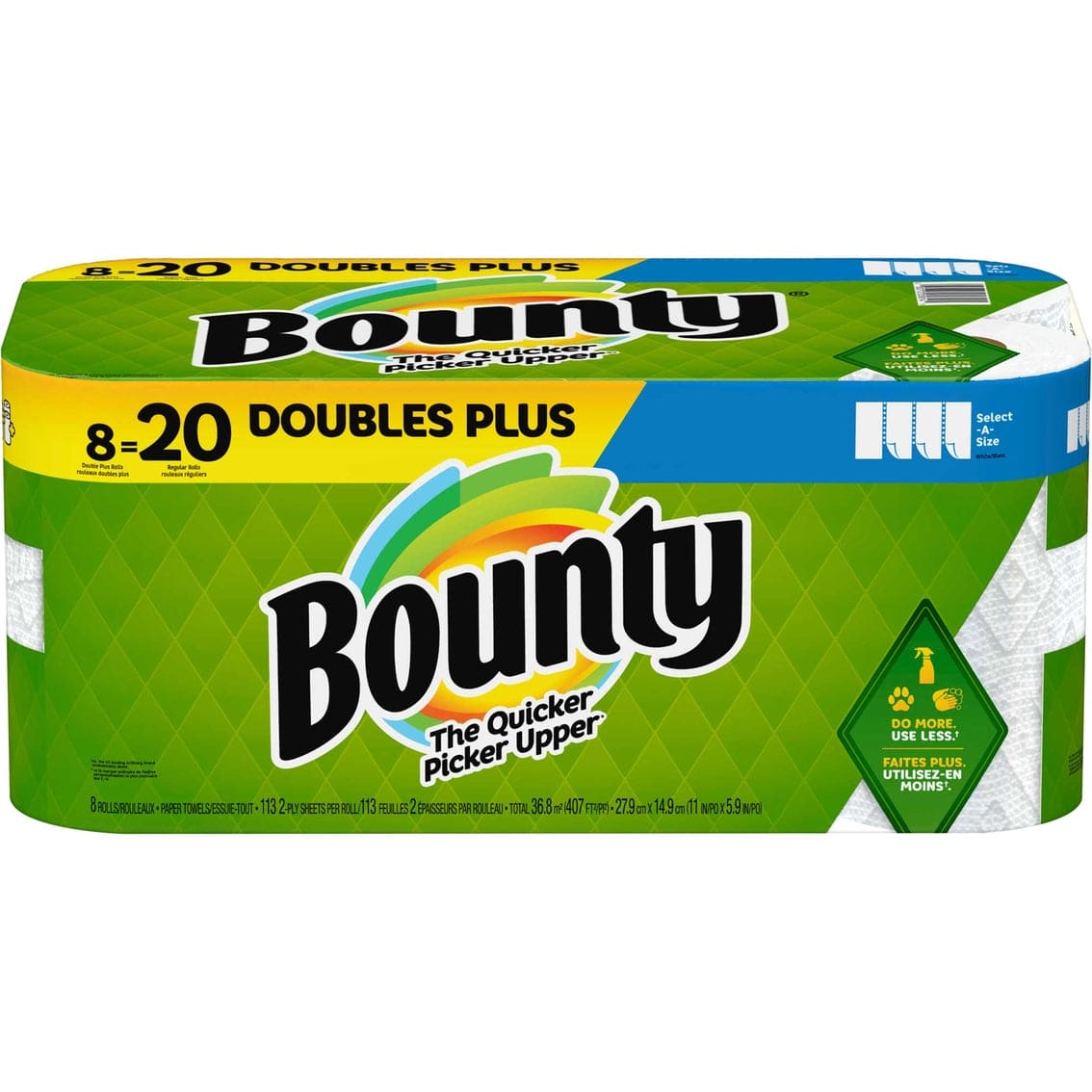BOUNTY PAPER TOWEL FULL SHEET 1CT - BPTFS1CT Pie's Variety Store