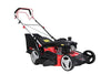 DuroPro 21 inch Gas Lawn Mower Ideal for the smaller yard, the compact, 173cc ducar 4-cycle engine. Push gas-powered push lawn mower is easy to operate-432543