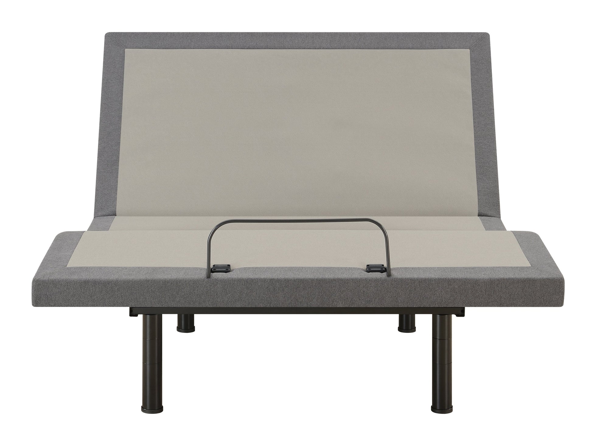 Clara Twin XL Adjustable Bed Base Grey And Black - 350131TL A-Z Store Nadia