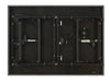 Negan Twin XL Adjustable Bed Base Grey And Black - 350132TL