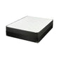 Laguna III Euro Top Twin Mattress Grey - 350370T A-Z Store Nadia