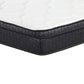 Laguna III Euro Top Twin Mattress Grey - 350370T A-Z Store Nadia