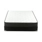 Laguna III Euro Top Full Mattress Grey - 350370F A-Z Store Nadia