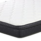 Evie 9.25″ Eastern King Mattress White And Black - 350371KE A-Z Store Nadia