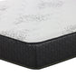 Freya 11.5″ Twin Mattress White And Black - 350372T A-Z Store Nadia