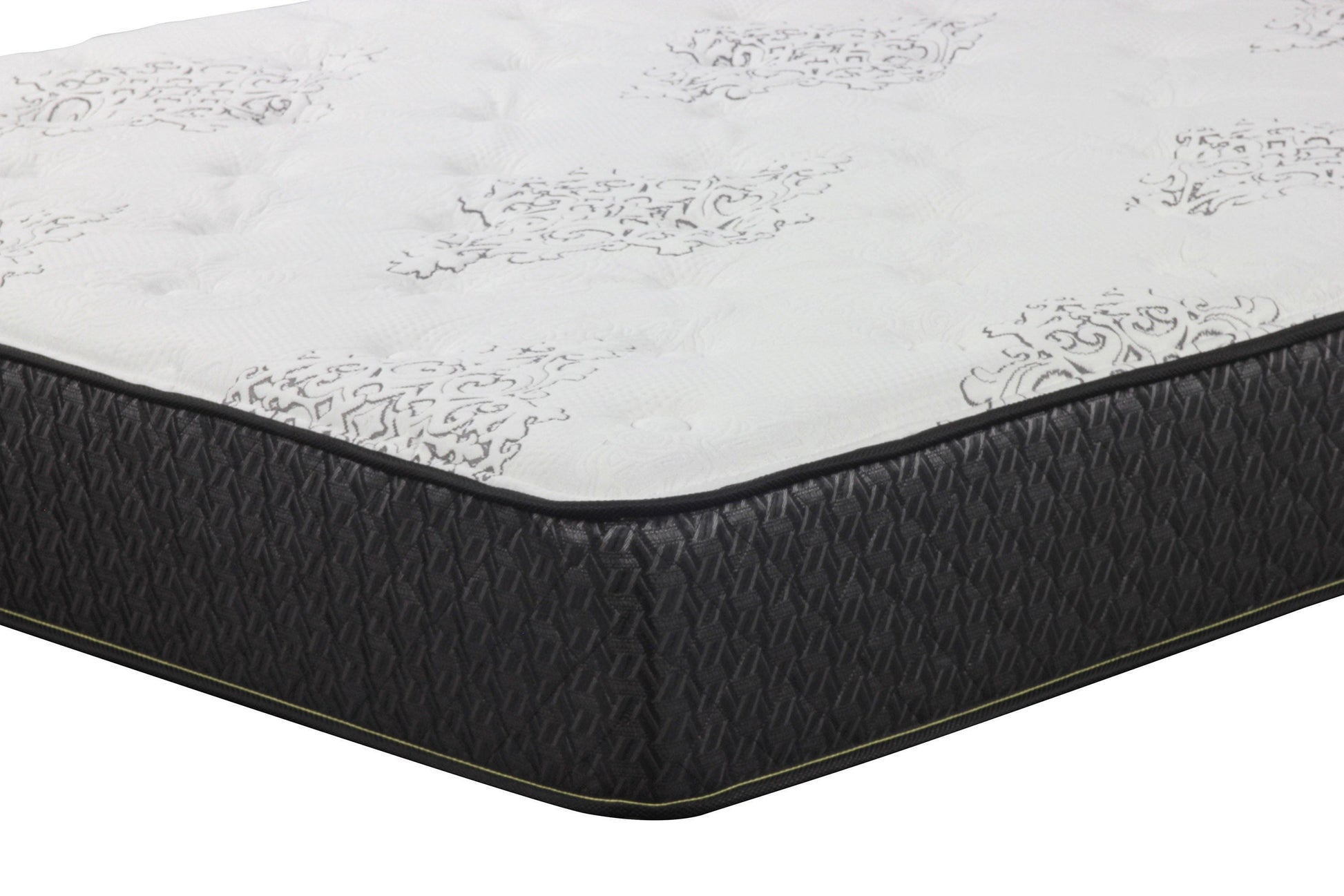 Freya 11.5″ Twin Mattress White And Black - 350372T A-Z Store Nadia