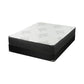 Freya 11.5″ Full Mattress White And Black - 350372F A-Z Store Nadia