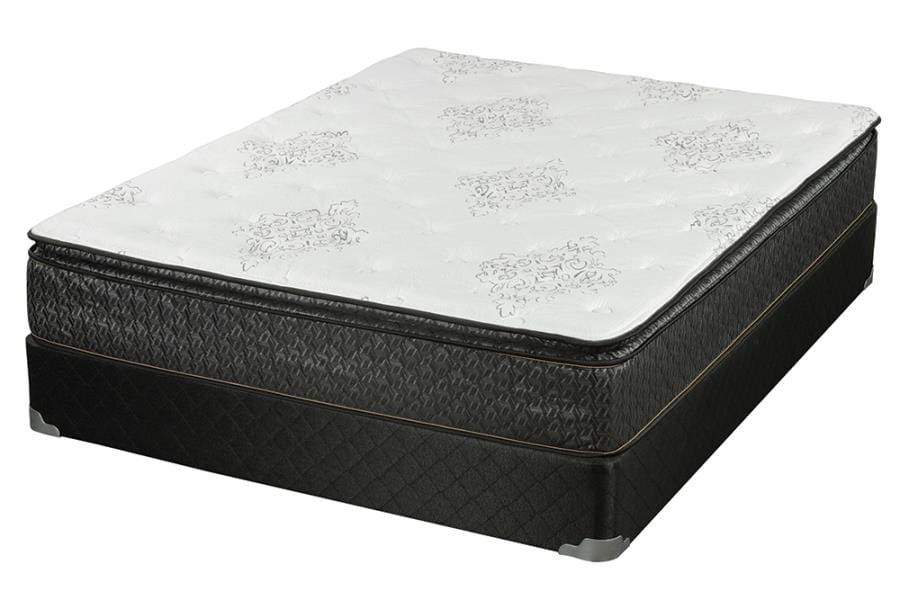 Freya Queen Mattress Grey - 350373Q COSMEGA