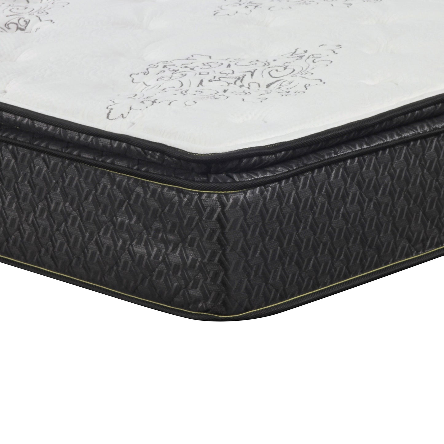 Freya Twin Mattress Grey - 350373T A-Z Store Nadia