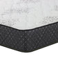 Aspen 12.25″ Full Mattress White And Black - 350381F A-Z Store Nadia