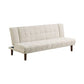 Joan Upholstered Sofa Bed Beige Collection: Joan SKU: 360104 coastmega