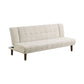 Joan Upholstered Sofa Bed Beige Collection: Joan SKU: 360104 coastmega