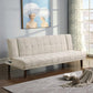 Joan Upholstered Sofa Bed Beige Collection: Joan SKU: 360104 coastmega
