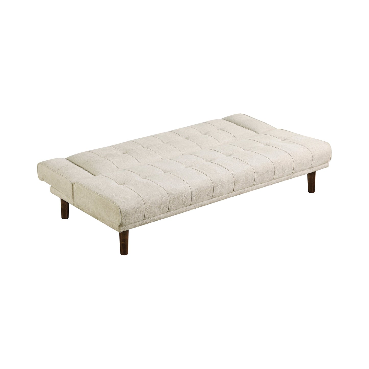 Joan Upholstered Sofa Bed Beige Collection: Joan SKU: 360104 coastmega