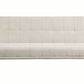 Joan Upholstered Sofa Bed Beige Collection: Joan SKU: 360104 coastmega