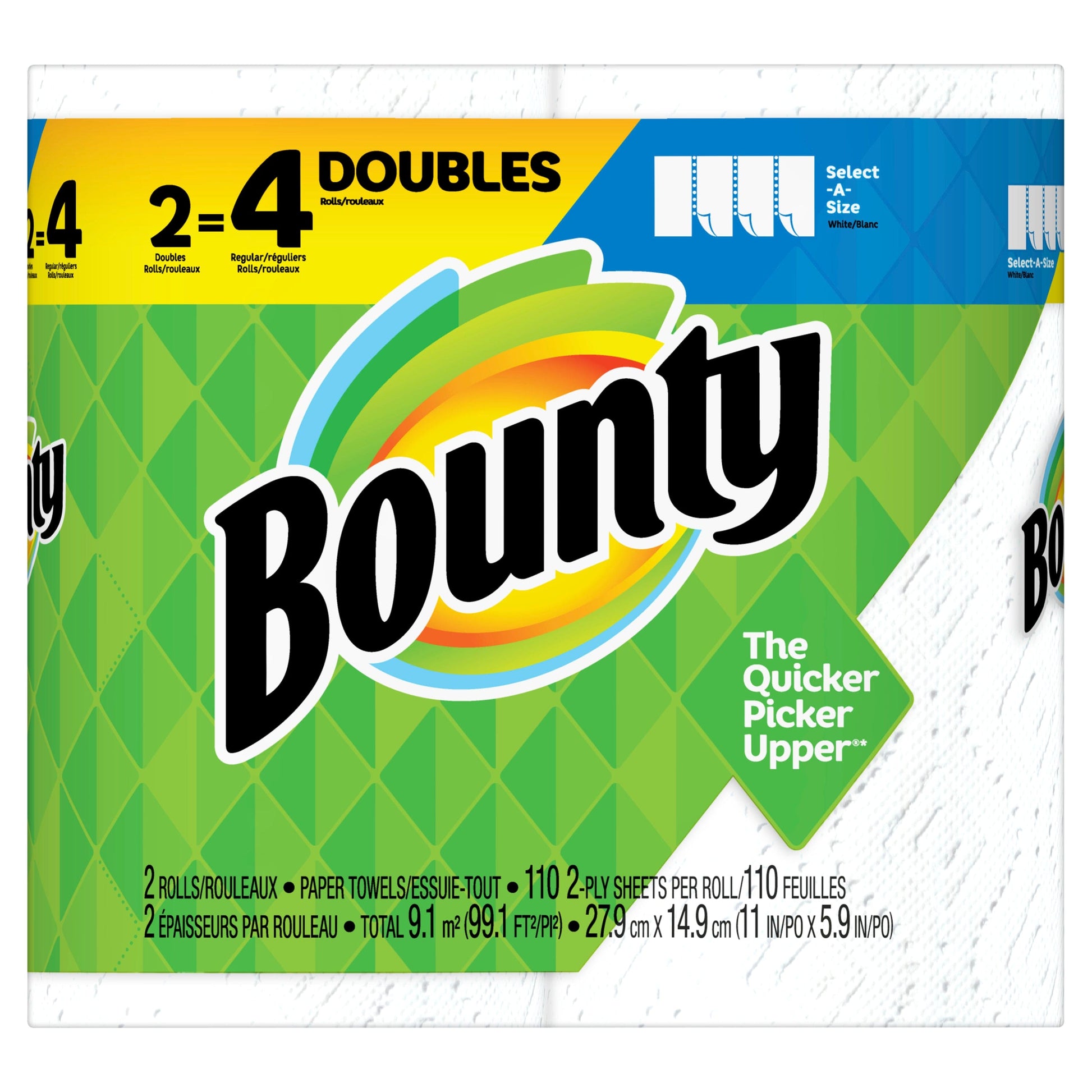 BOUNTY PAPER TOWEL FULL SHEET 1CT - BPTFS1CT Pie's Variety Store