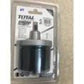 TOTAL HOLE SAW SET 7PCS - TACSH3071 (1", 1 1/4", 1 1/2", 1 3/4", 2", 2 1/4", 2 1/2") - TTL071 mega