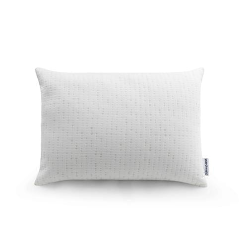 Beautyrest Bamboo Jumbo Pillows 2 Units  You'll sleep pleasantly with these Jumbo pillows, designed for Queen or King size beds-430946