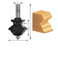 Carbide Tipped Multi-Form 15/64" #390-10 Hannah's Variety Store